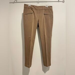 BRUNELLO CUCINELLI Brown Horse Riding Trouser Pants Size US8/ IT44